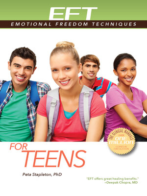 cover image of EFT for Teens